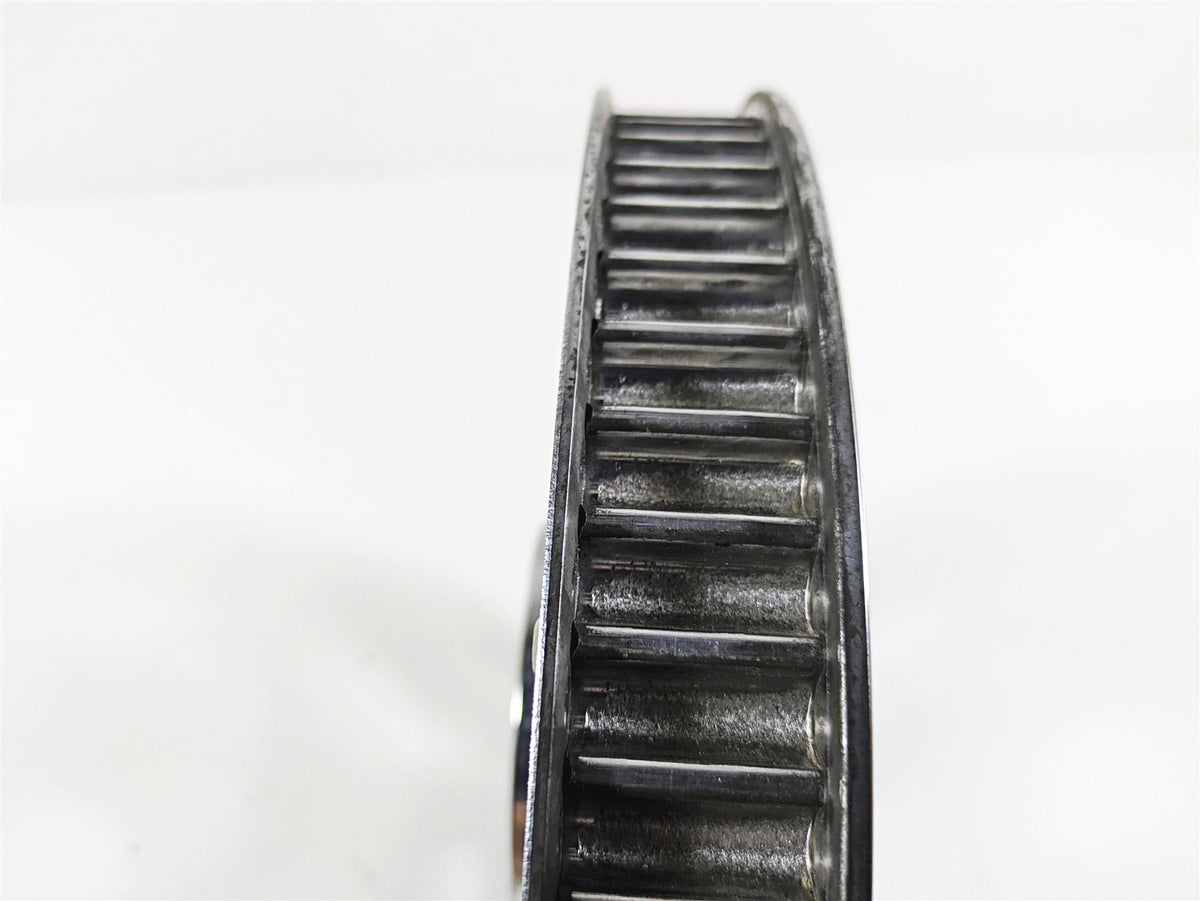 2009 Harley Dyna FXDFSE CVO Fat Bob Rear Drive Belt Pulley 66T 1" 40410-09 {{ shop.shopifyCountryName }} - Mototech271