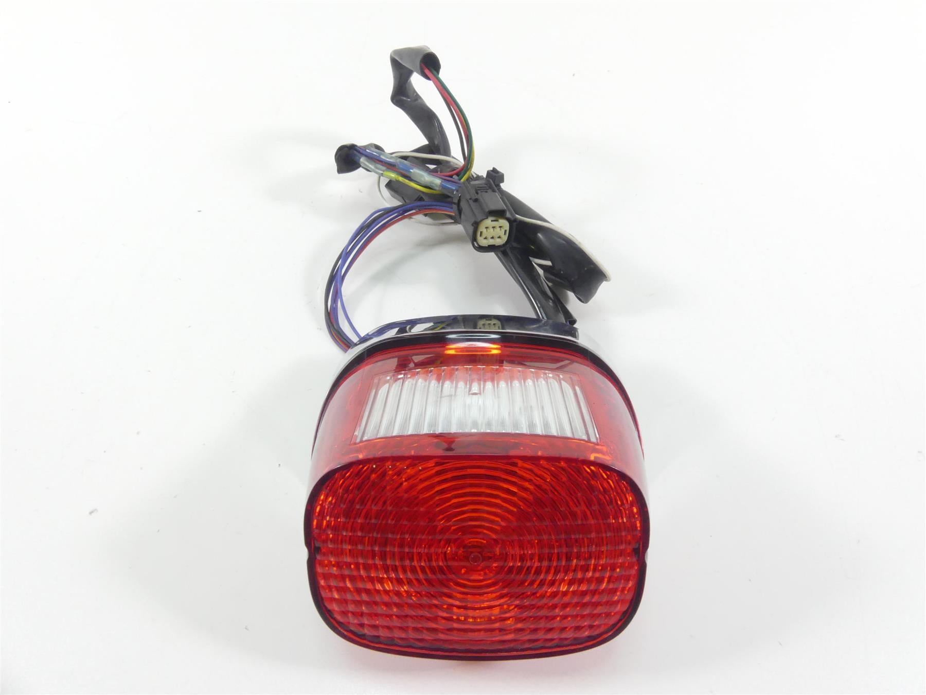 2016 Harley Touring FLHTP Electra Glide Taillight Tail Light & Wiring 68140-04 {{ shop.shopifyCountryName }} - Mototech271
