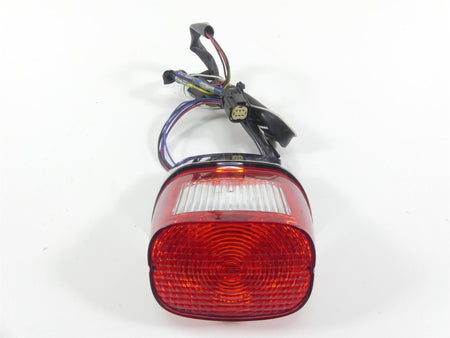 2016 Harley Touring FLHTP Electra Glide Taillight Tail Light & Wiring 68140-04 {{ shop.shopifyCountryName }} - Mototech271
