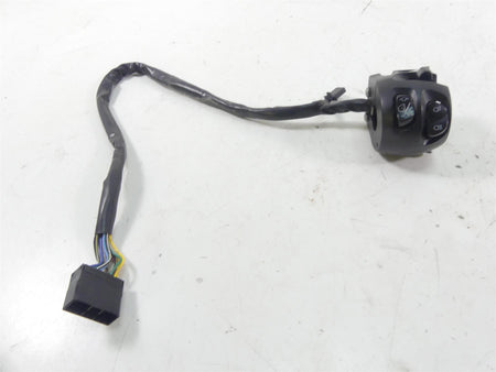 2011 Victory Vision Tour Left Hand Turn Signal Windshield Control Switch 4011993 {{ shop.shopifyCountryName }} - Mototech271