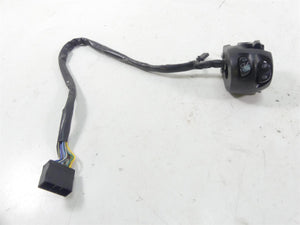 2011 Victory Vision Tour Left Hand Turn Signal Windshield Control Switch 4011993 | Mototech271