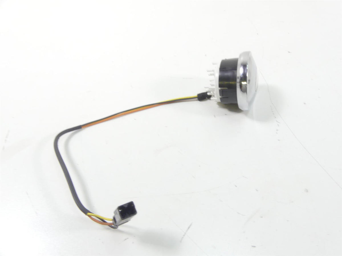 2009 Harley FXDF Dyna Fat Bob Fuel Gas Petrol Level Gauge Instrument 75241-08 {{ shop.shopifyCountryName }} - Mototech271