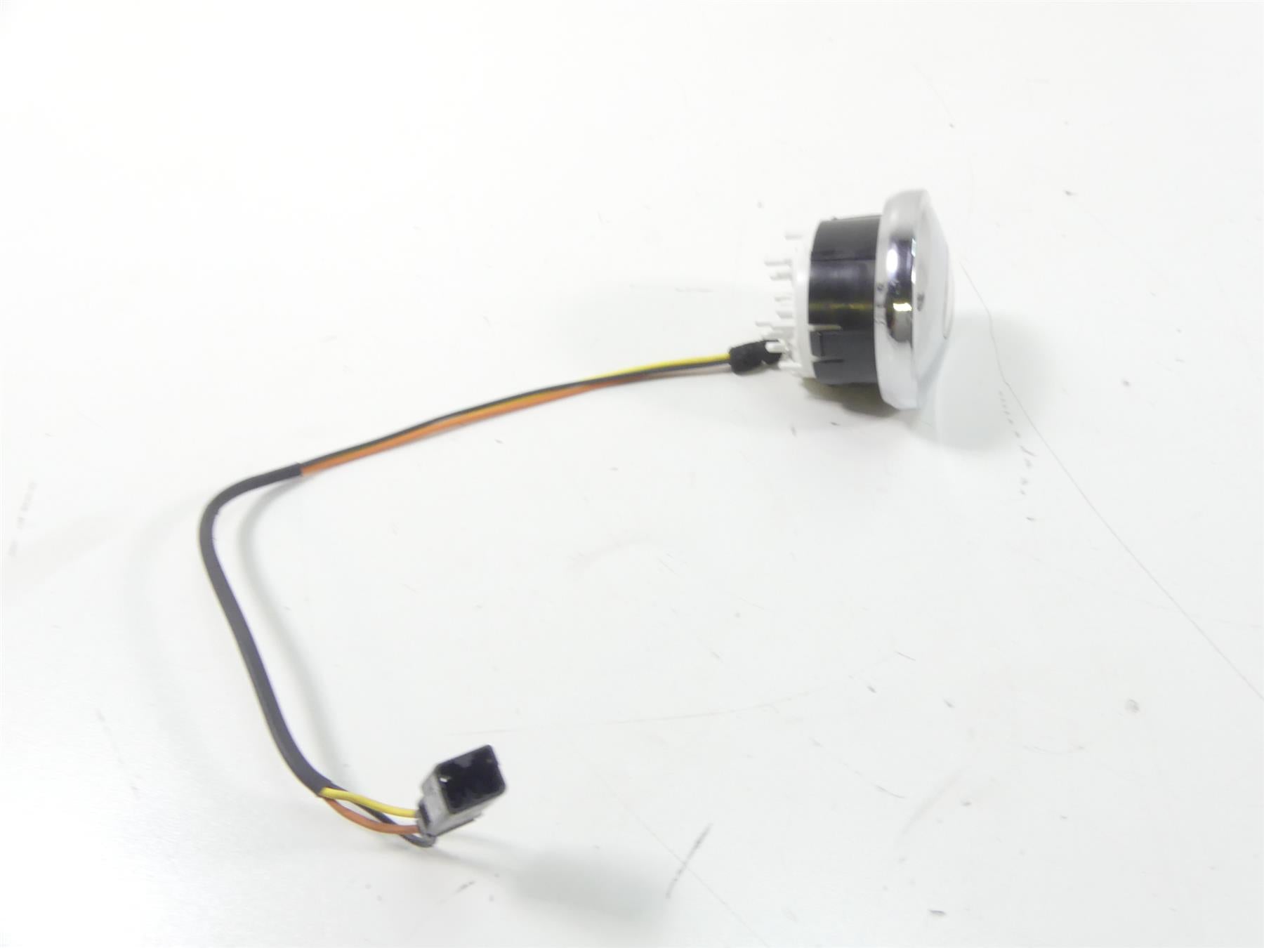 2009 Harley FXDF Dyna Fat Bob Fuel Gas Petrol Level Gauge Instrument 75241-08 {{ shop.shopifyCountryName }} - Mototech271