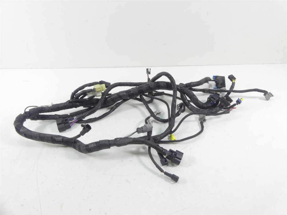 2017 Arctic Mountain Cat M8000 153 Main Wiring Harness Loom - No Cuts 1686-723 {{ shop.shopifyCountryName }} - Mototech271