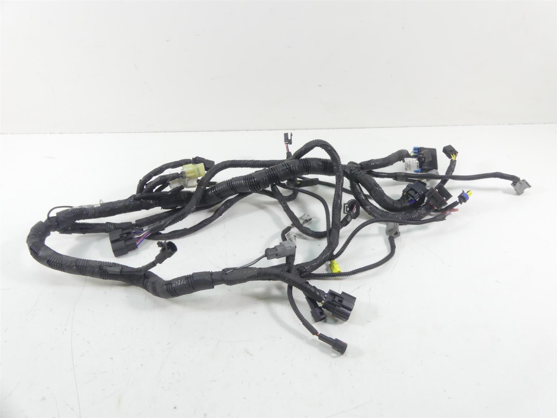 2017 Arctic Mountain Cat M8000 153 Main Wiring Harness Loom - No Cuts 1686-723