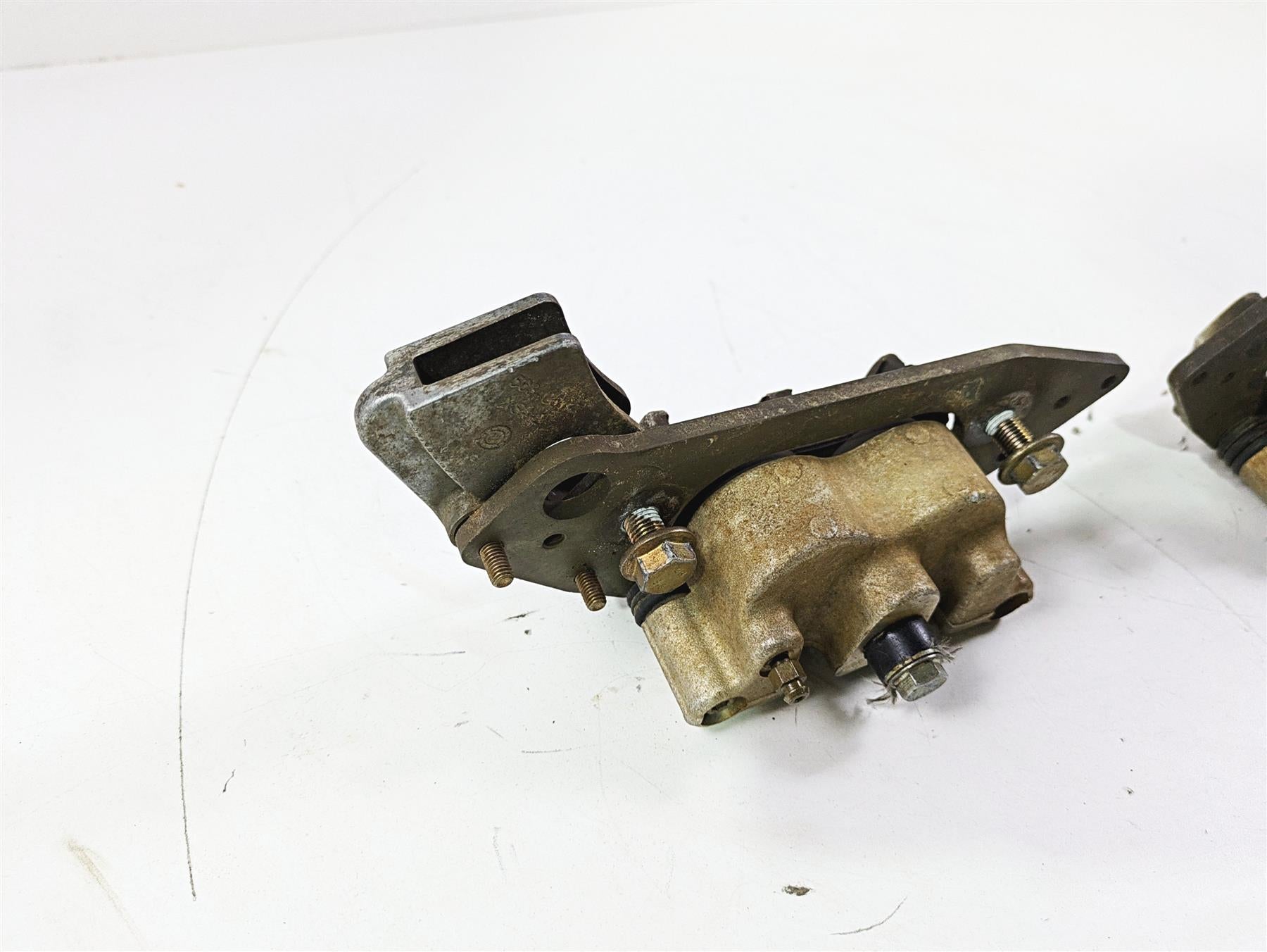 2022 Polaris Ranger 1000 Premium Front Brake Caliper Set 1913060 1913061 {{ shop.shopifyCountryName }} - Mototech271