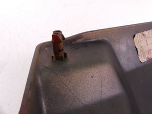 2013 Harley Touring FLTRU Road Glide Left Sidecover Side Cover Fairing 66250-09