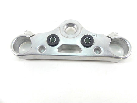2010 Harley FXDF Dyna Fat Bob Upper Triple Tree Steering Clamp 49mm 47661-08 {{ shop.shopifyCountryName }} - Mototech271