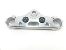 Load image into Gallery viewer, 2010 Harley FXDF Dyna Fat Bob Upper Triple Tree Steering Clamp 49mm 47661-08 | Mototech271
