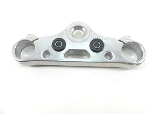 2010 Harley FXDF Dyna Fat Bob Upper Triple Tree Steering Clamp 49mm 47661-08 | Mototech271