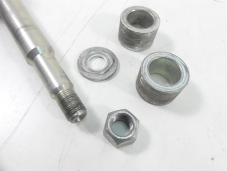 2013 Harley VRSCF Muscle V-Rod Front Axle Wheel Spindle 25mm 41628-08 {{ shop.shopifyCountryName }} - Mototech271