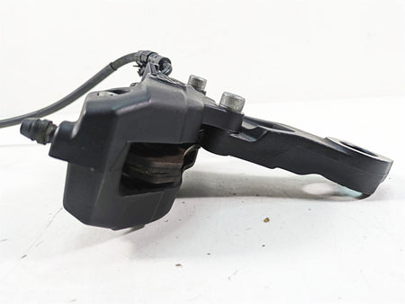 2013 Harley Touring FLHX Street Glide Rear Brake Caliper + Bracket 25mm 44080-08 {{ shop.shopifyCountryName }} - Mototech271
