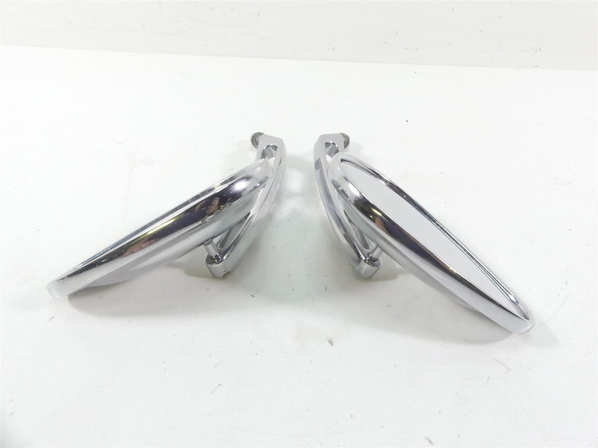 2007 Harley FLHTCU SE CVO Electra Glide Rear View Mirror Set 91950-07 91951-07 {{ shop.shopifyCountryName }} - Mototech271