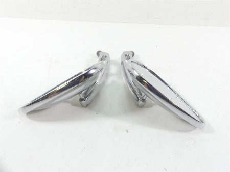 2007 Harley FLHTCU SE CVO Electra Glide Rear View Mirror Set 91950-07 91951-07 {{ shop.shopifyCountryName }} - Mototech271