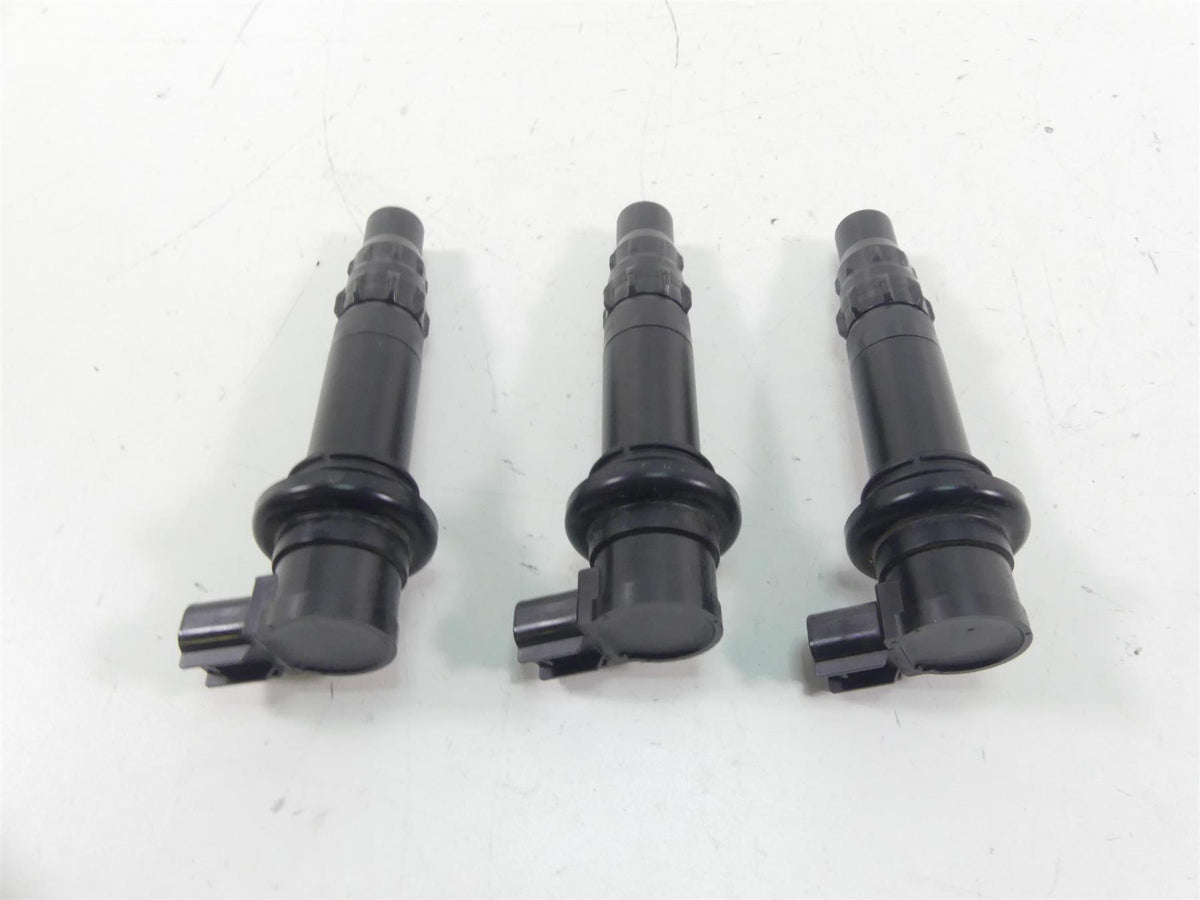 2022 Yamaha MT09 FZ09 Ignition Coils Stick Coil Set 1WS-82310-00-00 {{ shop.shopifyCountryName }} - Mototech271