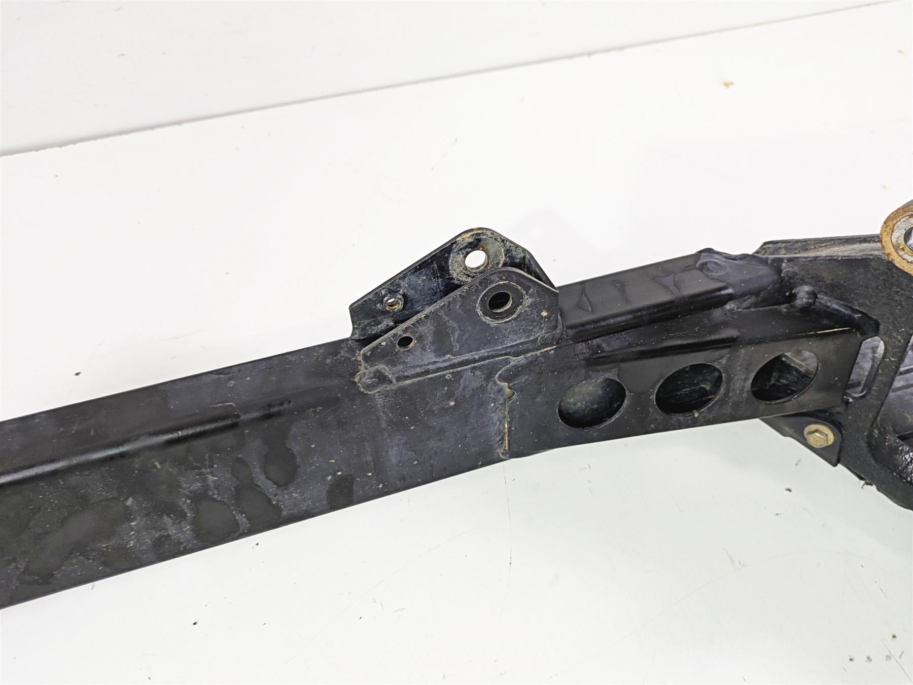 2022 CFMoto Zforce 950 Sport Rear Left Trailing Arm & Knuckle 5BYA-060110 {{ shop.shopifyCountryName }} - Mototech271