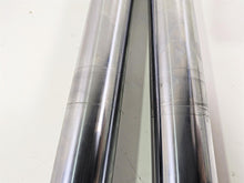 Load image into Gallery viewer, 2016 Harley FXDWG Dyna Wide Glide Straight Front Fork Leg Set 49mm 48803-10
