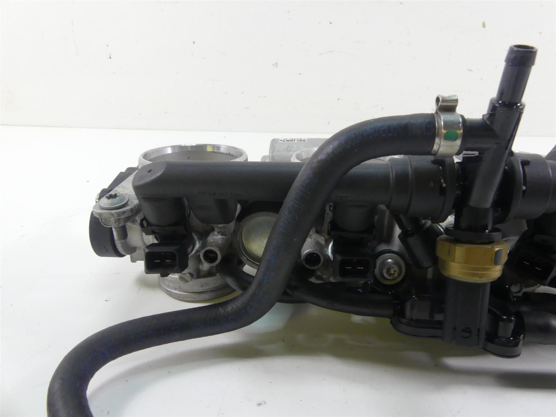 2016 BMW S1000XR K49 Delorto Throttle Body Fuel Injection 13548545069 {{ shop.shopifyCountryName }} - Mototech271