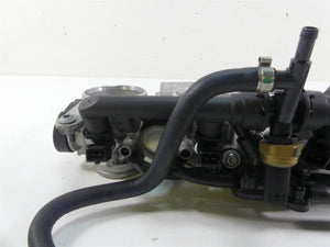 2016 BMW S1000XR K49 Delorto Throttle Body Fuel Injection 13548545069