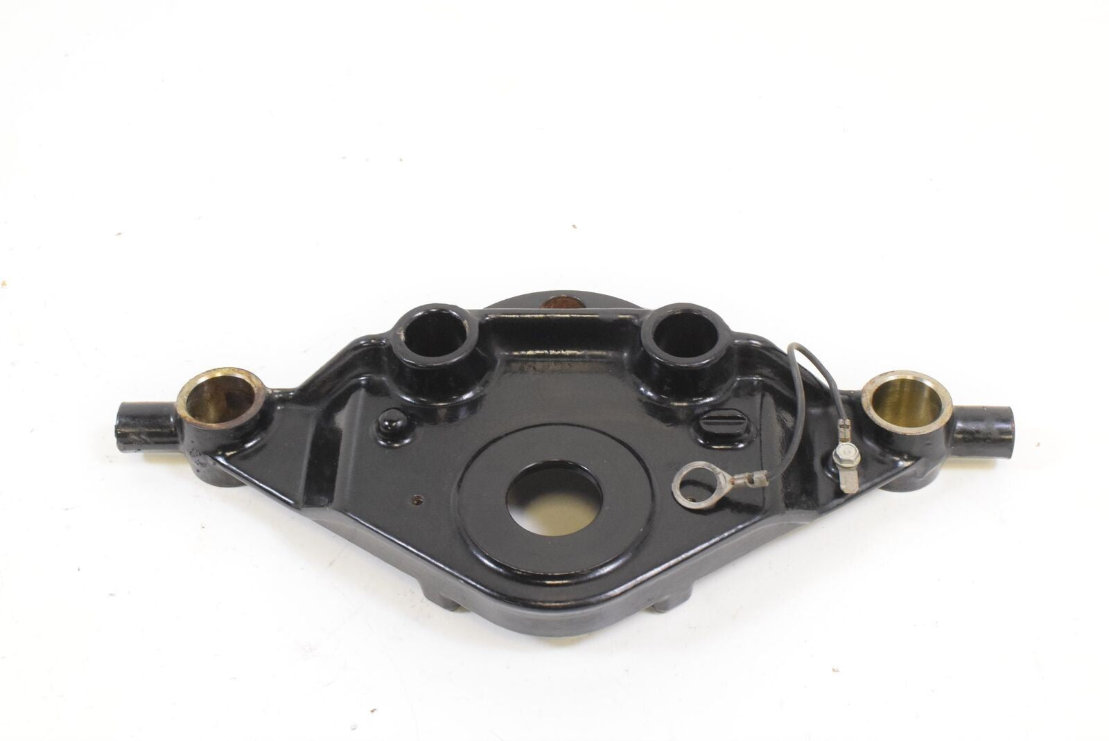 2012 Harley Touring FLHTC Electra Glide Upper Triple Tree Steering Clamp 45435-1 | Mototech271