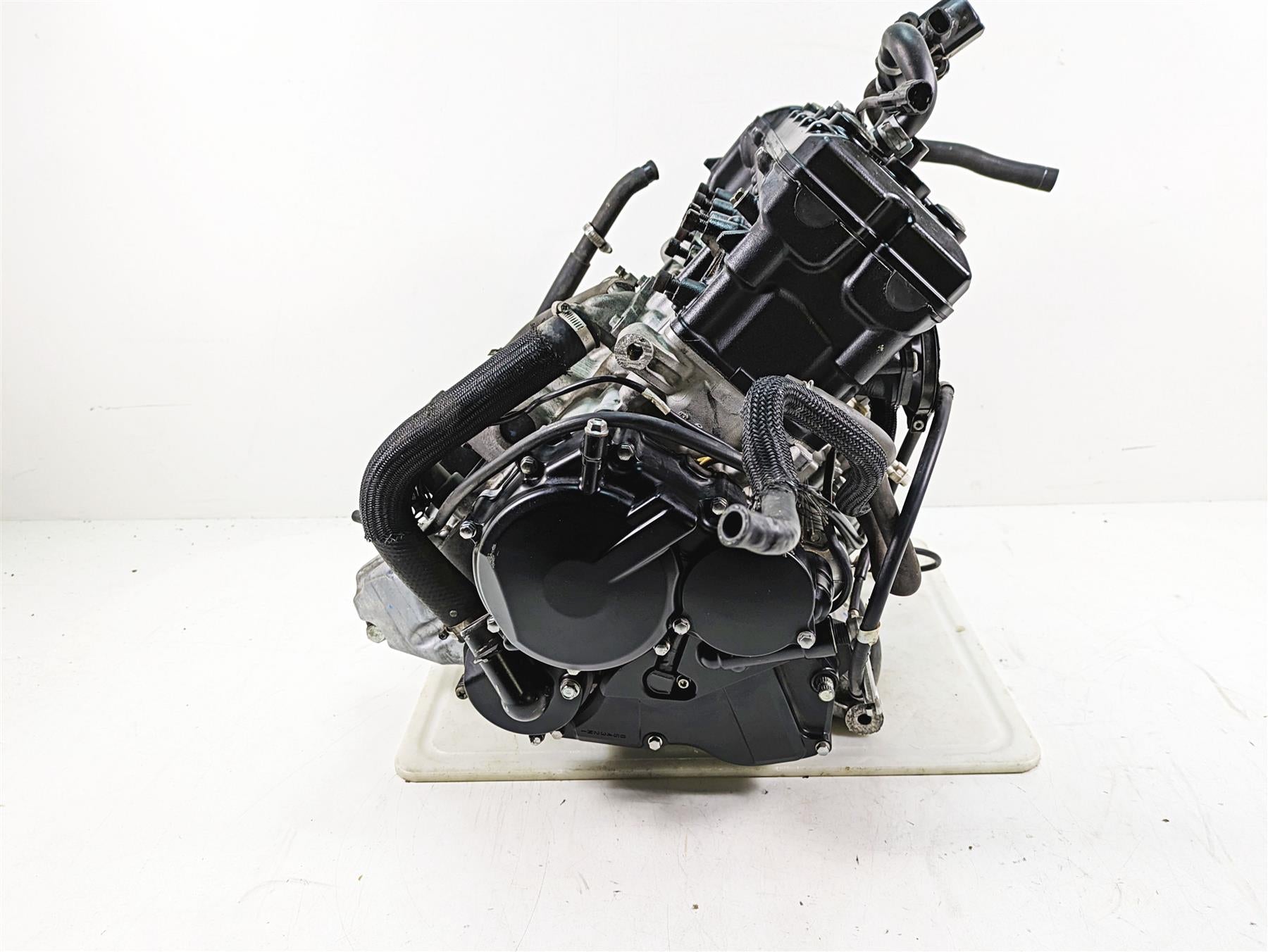 2009 Suzuki GSXR750 K9 Running Engine Motor 25k - Video - Read 11301-38860 {{ shop.shopifyCountryName }} - Mototech271