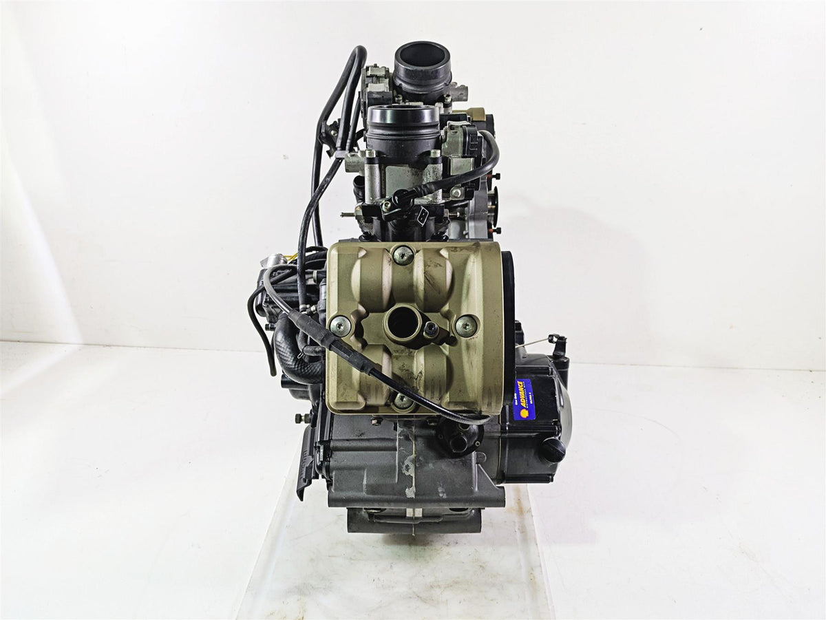 2013 Ducati Hypermotard 821 SP Engine Motor Tranny Throttle Bodies 22k 22522731A {{ shop.shopifyCountryName }} - Mototech271