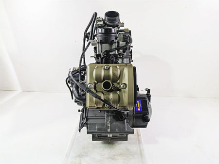2013 Ducati Hypermotard 821 SP Engine Motor Tranny Throttle Bodies 22k 22522731A {{ shop.shopifyCountryName }} - Mototech271