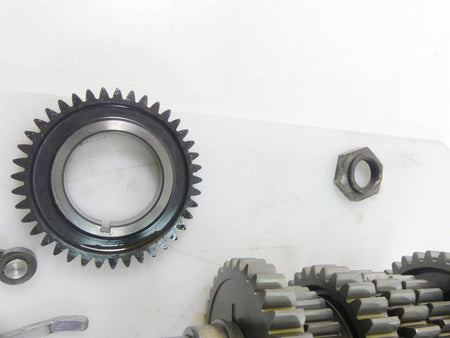 2015 KTM 1290 Adventure Transmission Gears Shaft Shift Drum Fork Set 60333001000 {{ shop.shopifyCountryName }} - Mototech271