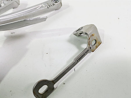 2021 BMW R1250GS K51 Adv Rear Passenger Footpeg Rest Set 46718526741 46718526742 {{ shop.shopifyCountryName }} - Mototech271