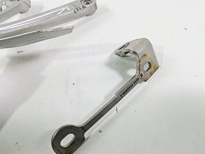 2021 BMW R1250GS K51 Adv Rear Passenger Footpeg Rest Set 46718526741 46718526742 | Mototech271