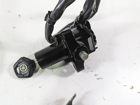 2021 Yamaha Tenere 700 XTZ7 Ignition Switch Key Lock Set BAU-82501-00-00 {{ shop.shopifyCountryName }} - Mototech271