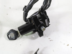 2021 Yamaha Tenere 700 XTZ7 Ignition Switch Key Lock Set BAU-82501-00-00 | Mototech271