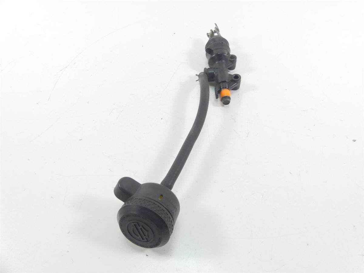 2007 Harley Sportster XL1200 Nightster Rear Brake Master Cylinder 1/2 42521-07 {{ shop.shopifyCountryName }} - Mototech271