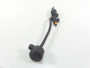 2007 Harley Sportster XL1200 Nightster Rear Brake Master Cylinder 1/2 42521-07 | Mototech271