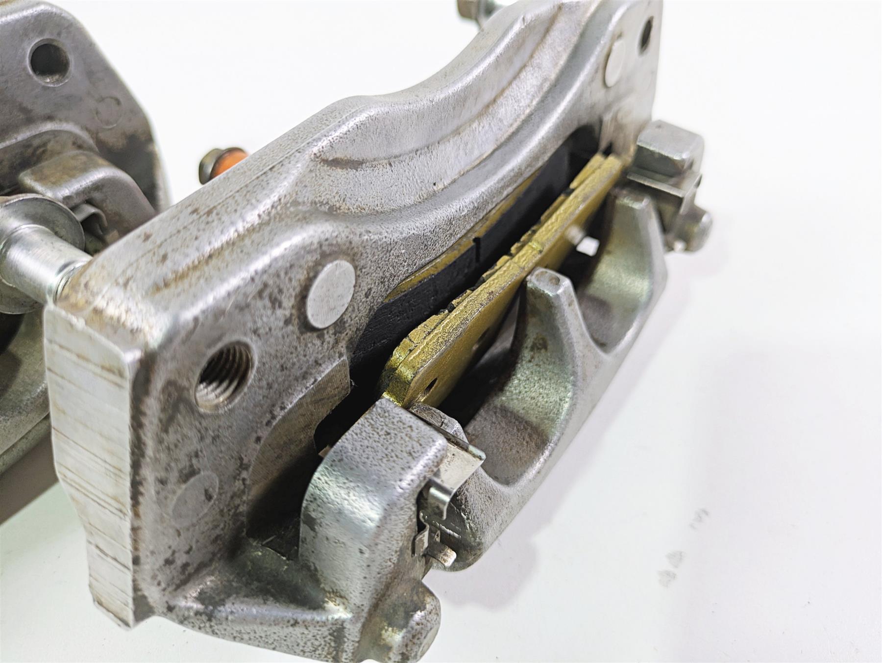 2020 Yamaha YXZ1000 R SS XTR Front Brake Caliper Set Nissin B5H-2580T-00-00 {{ shop.shopifyCountryName }} - Mototech271
