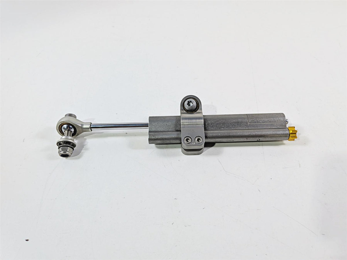 2016 BMW S1000RR K46 Ohlins Steering Damper Stabilizer SD038 SD 038-Mototech271
