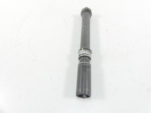 2014 Moto Guzzi Griso 1200 SE 8V Front 25mm Axle Wheel Spindle 978497 | Mototech271