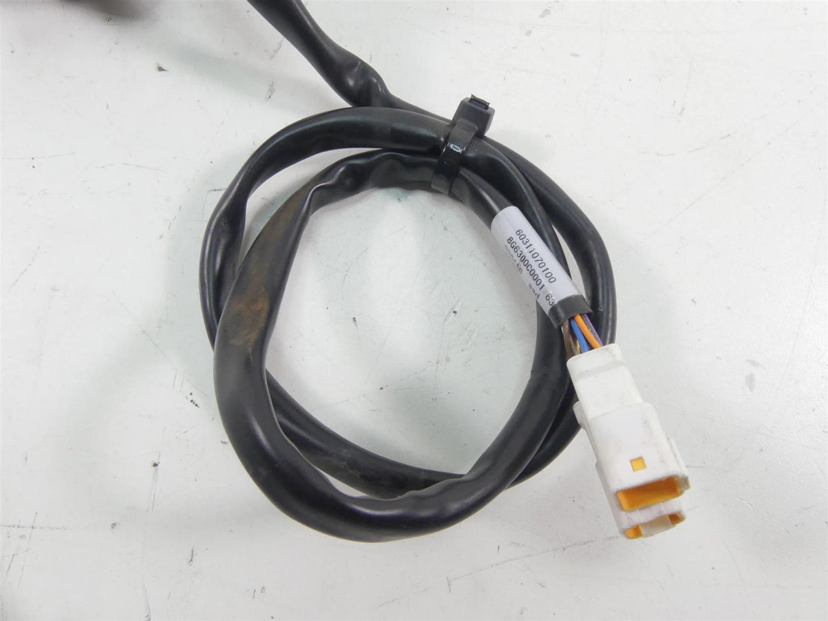 2016 KTM 1290 Superduke R Left Hand Mode Horn Light Control Switch 60311070100 {{ shop.shopifyCountryName }} - Mototech271