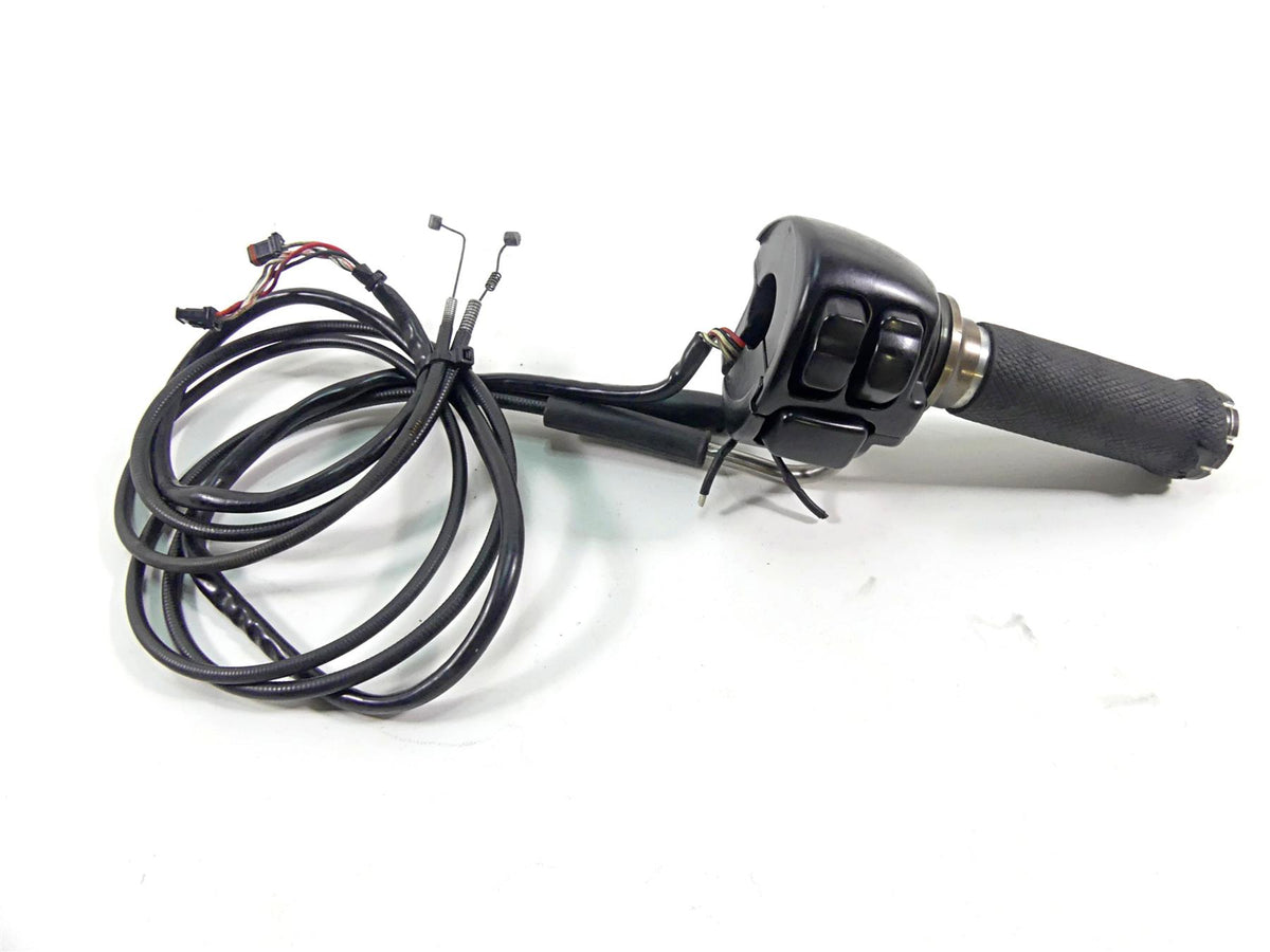 2014 Harley FXDL Dyna Low Rider Right Hand Control Switch -Read 72944-12 {{ shop.shopifyCountryName }} - Mototech271