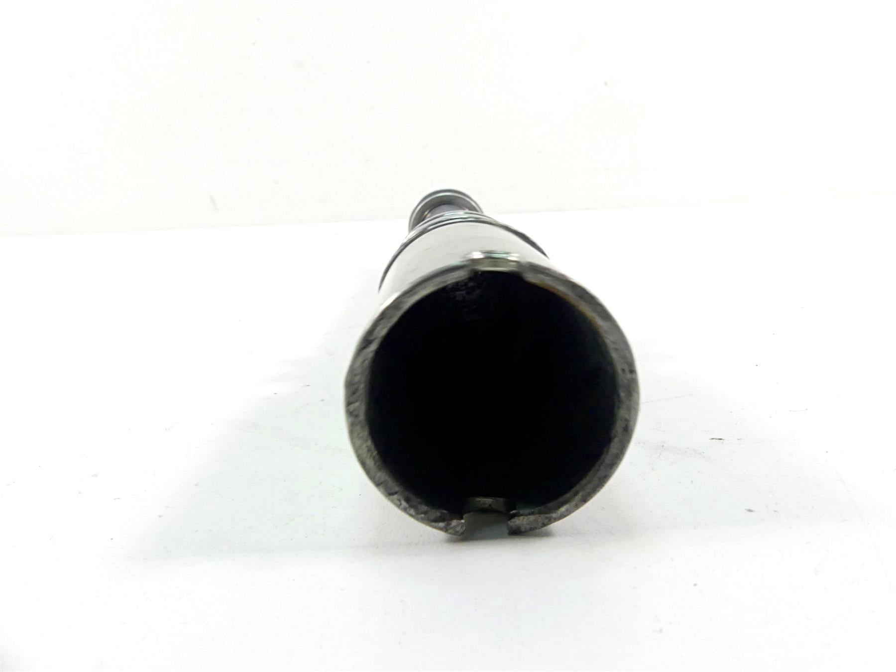 2008 Ducati 848 SBK Straight Front Axle Wheel Spindle 81910601A {{ shop.shopifyCountryName }} - Mototech271