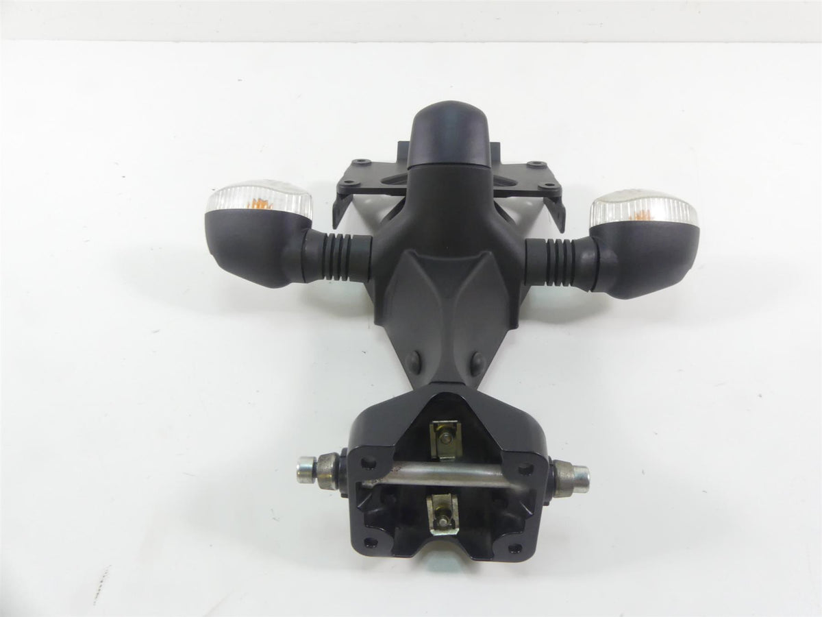 2008 Ducati 1098 S Rear License Plate Holder Blinker Turn Signal Set 56110251A {{ shop.shopifyCountryName }} - Mototech271