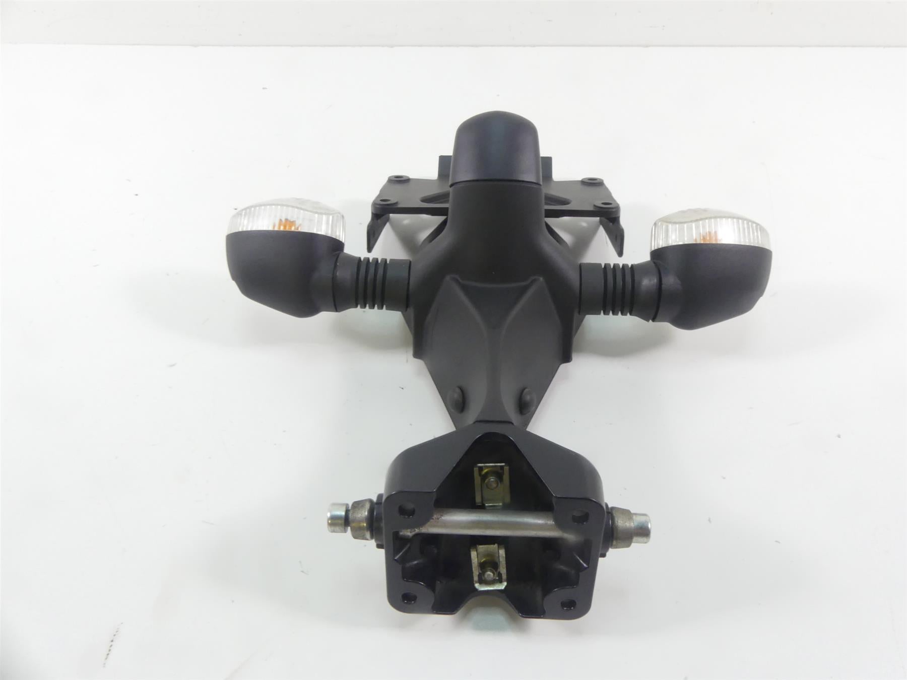 2008 Ducati 1098 S Rear License Plate Holder Blinker Turn Signal Set 56110251A {{ shop.shopifyCountryName }} - Mototech271
