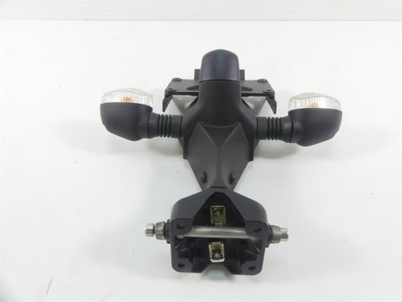 2008 Ducati 1098 S Rear License Plate Holder Blinker Turn Signal Set 56110251A {{ shop.shopifyCountryName }} - Mototech271