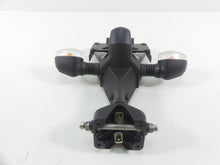 Load image into Gallery viewer, 2008 Ducati 1098 S Rear License Plate Holder Blinker Turn Signal Set 56110251A
