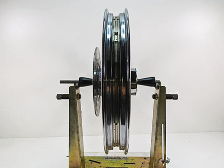 2006 Harley Softail FXSTSI Springer Front Wheel Rim Thunderstar 21x2.15 43975-07 {{ shop.shopifyCountryName }} - Mototech271