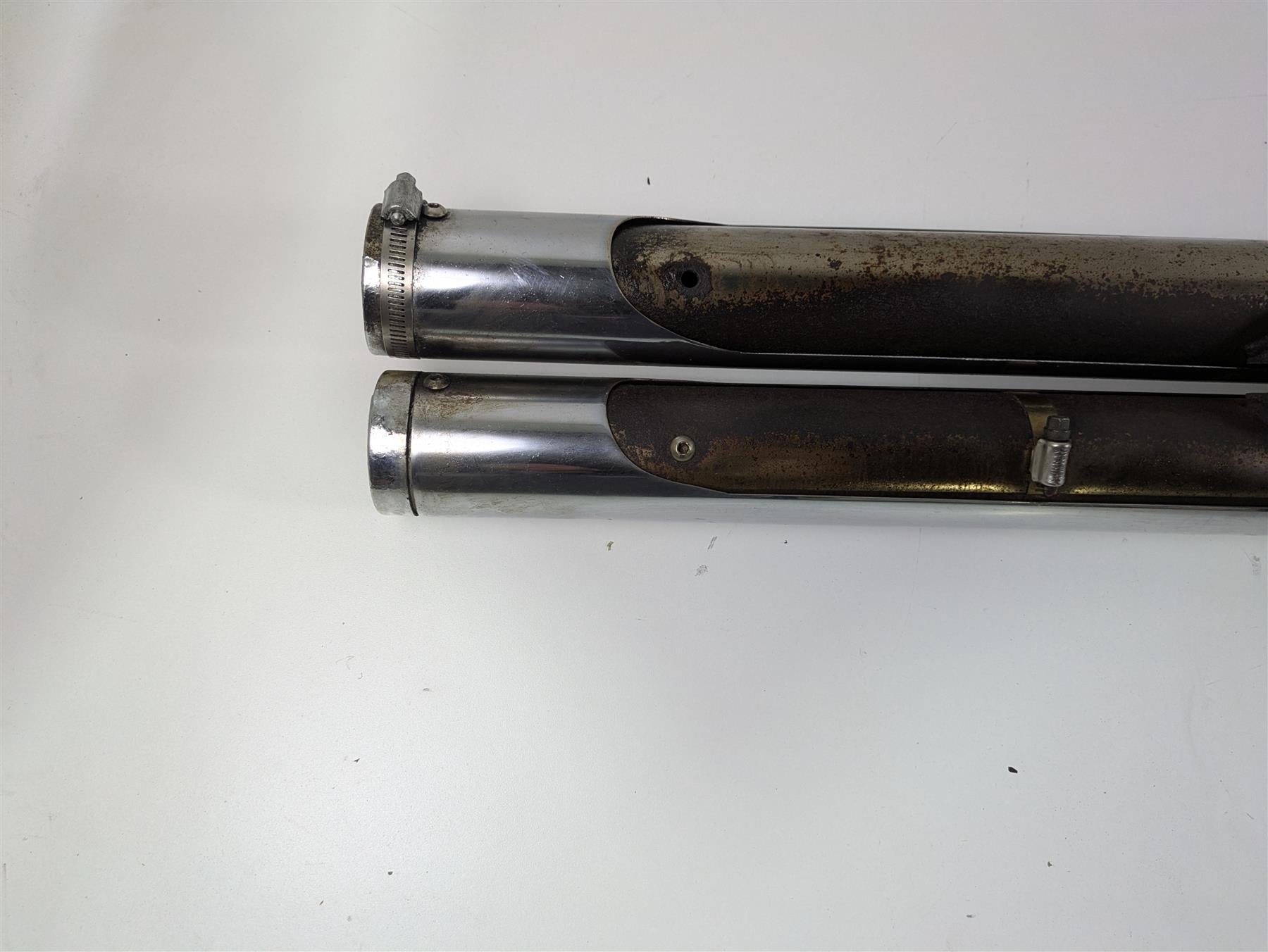 1999 Yamaha XV1600 Road Star Cobra Speedster Longs Exhaust System 2921T {{ shop.shopifyCountryName }} - Mototech271