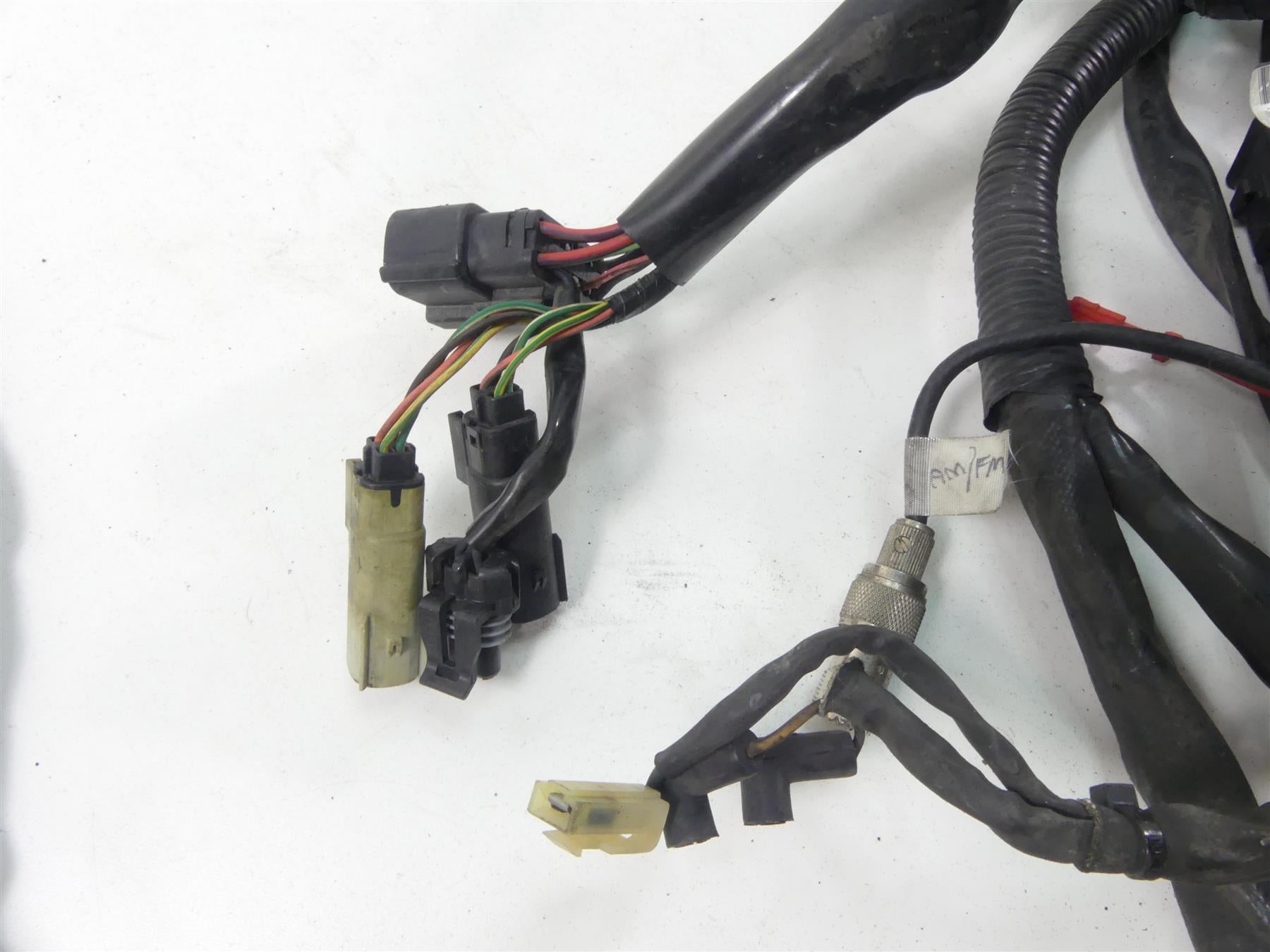 2012 Harley CVO FLHX SE3 Street Glide Main Abs Wiring Harness Loom 69200156 {{ shop.shopifyCountryName }} - Mototech271