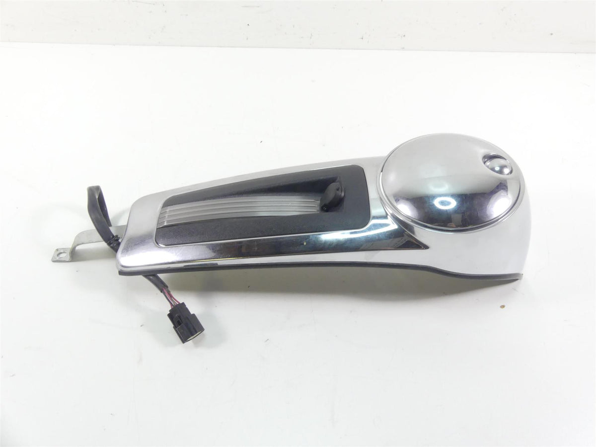 2014 Harley Touring FLHTK Electra Glide Upper Tank Dash Cover Panel 61270-08 {{ shop.shopifyCountryName }} - Mototech271