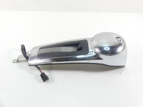 2014 Harley Touring FLHTK Electra Glide Upper Tank Dash Cover Panel 61270-08 | Mototech271