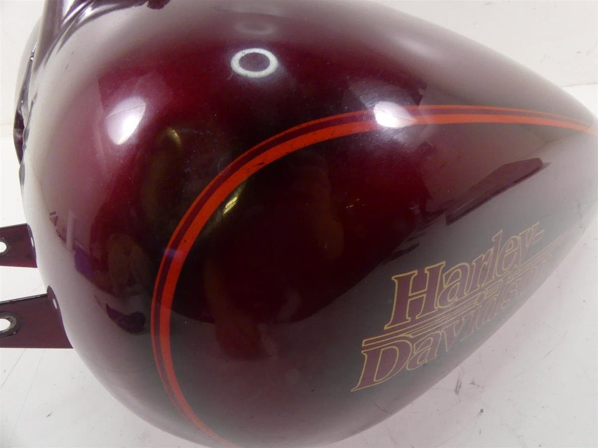 1989 Harley Touring FLTC Tour Glide Fuel Gas Tank Reservoir - Read 61019-89B {{ shop.shopifyCountryName }} - Mototech271